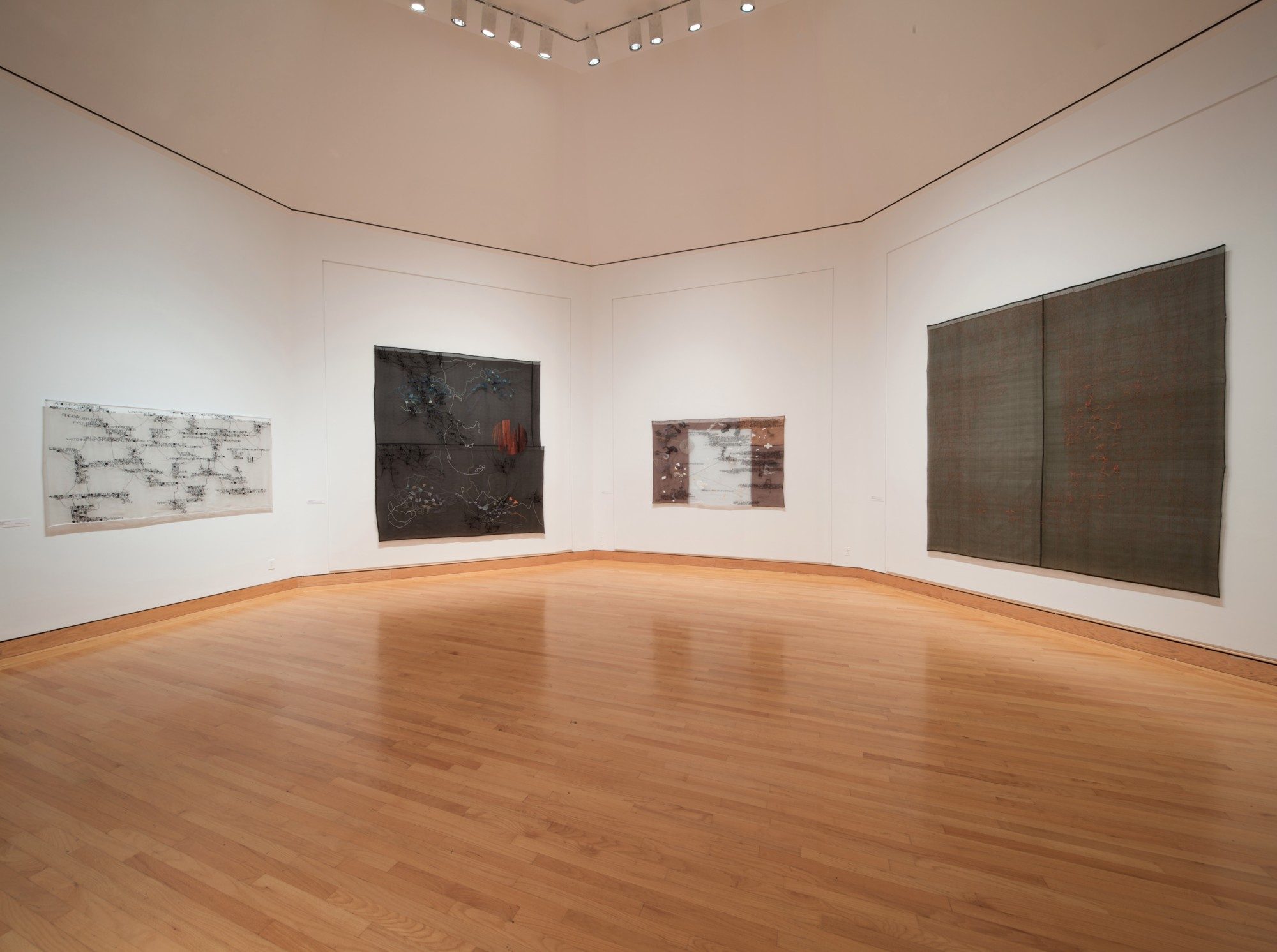 Installation photo by Arthur Evans.
