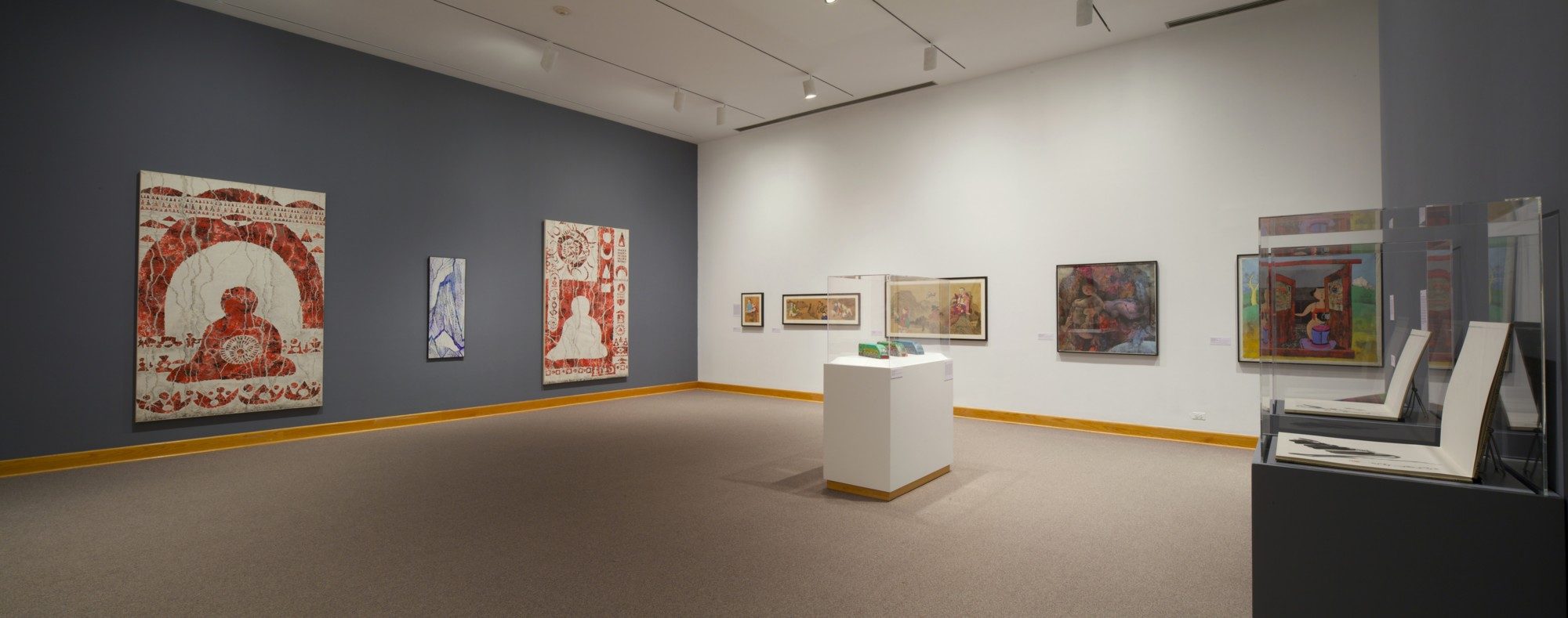 Installation photo by Arthur Evans.