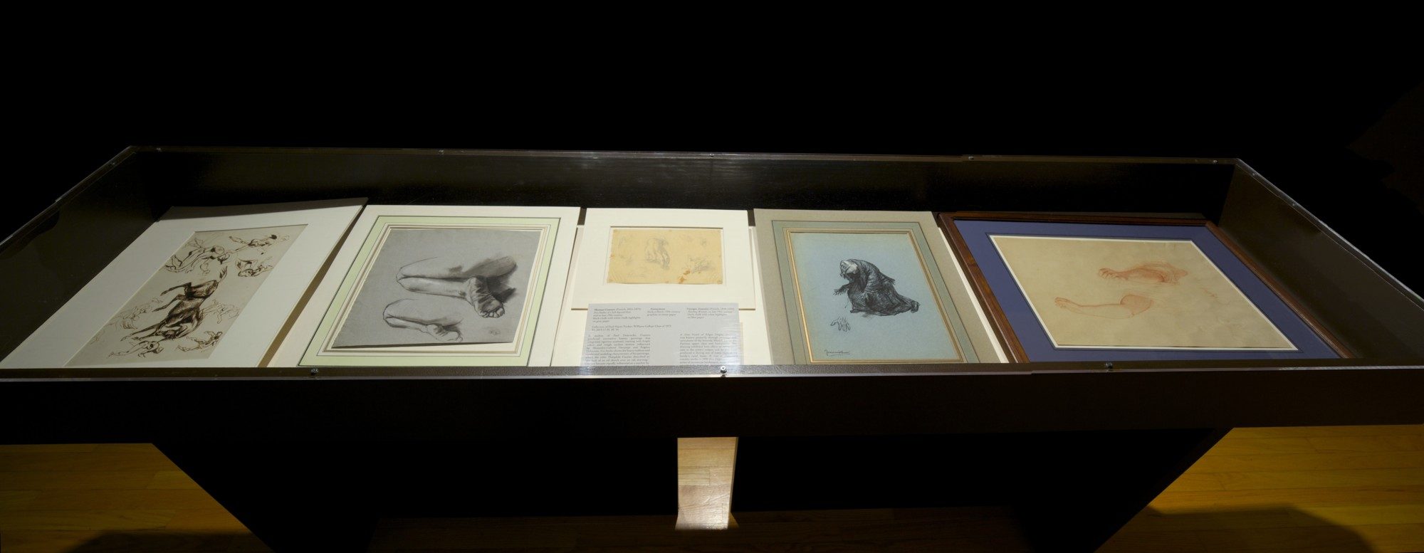 Installation photo by Arthur Evans.