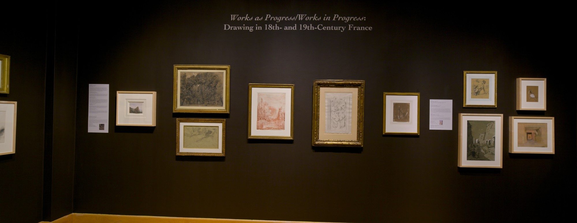 Installation photo by Arthur Evans.