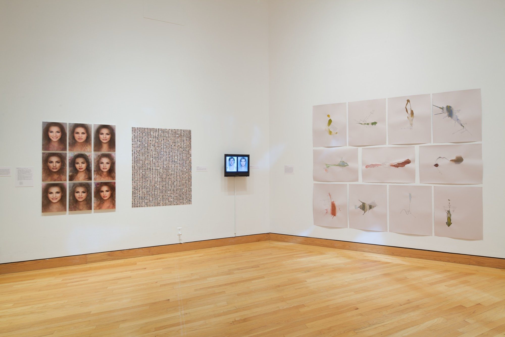 Installation photo by Arthur Evans.