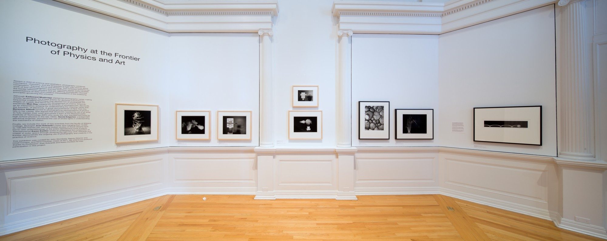 Installation photo by Arthur Evans.