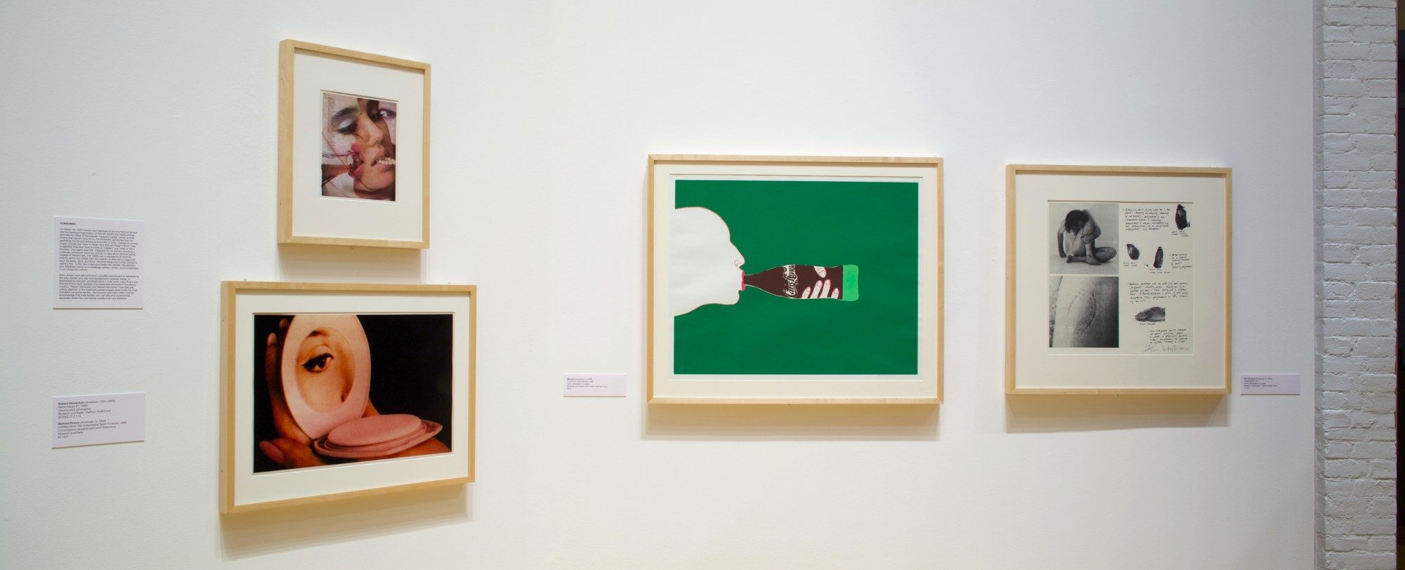 Installation photo by Arthur Evans.
