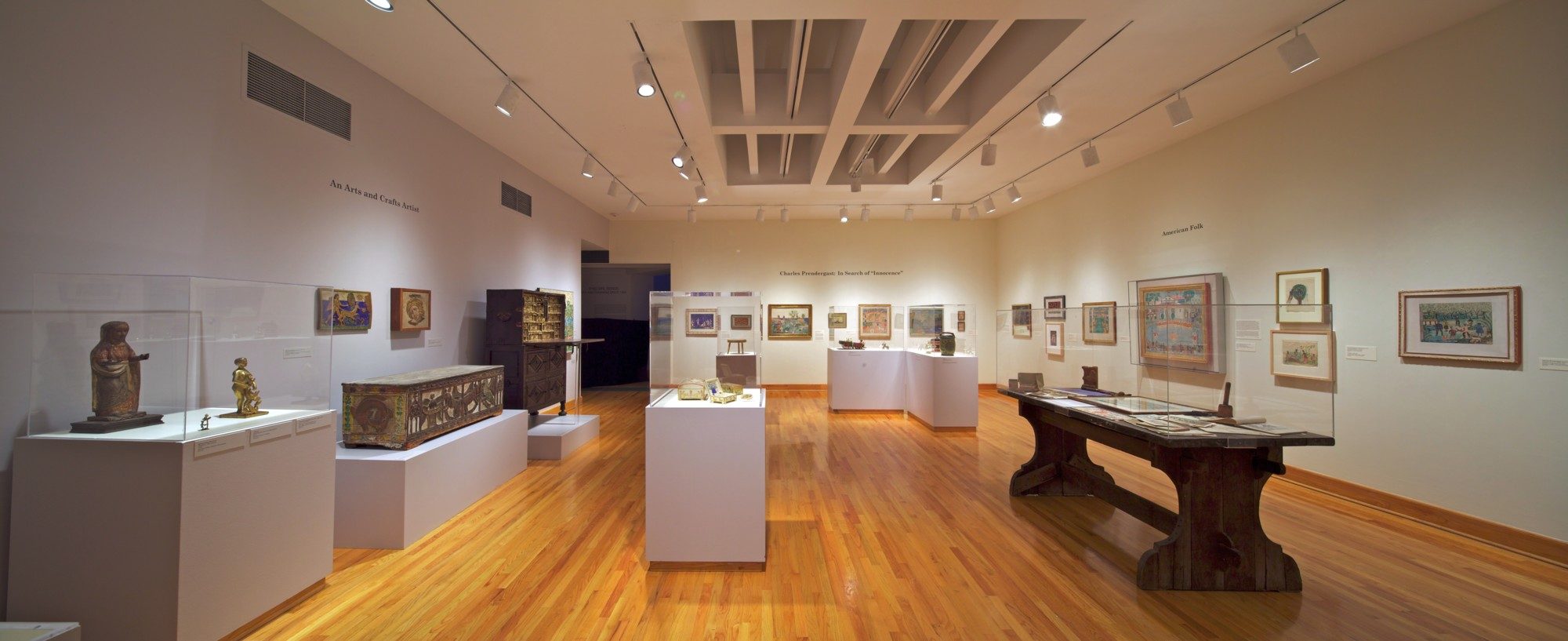 Installation photo by Arthur Evans.