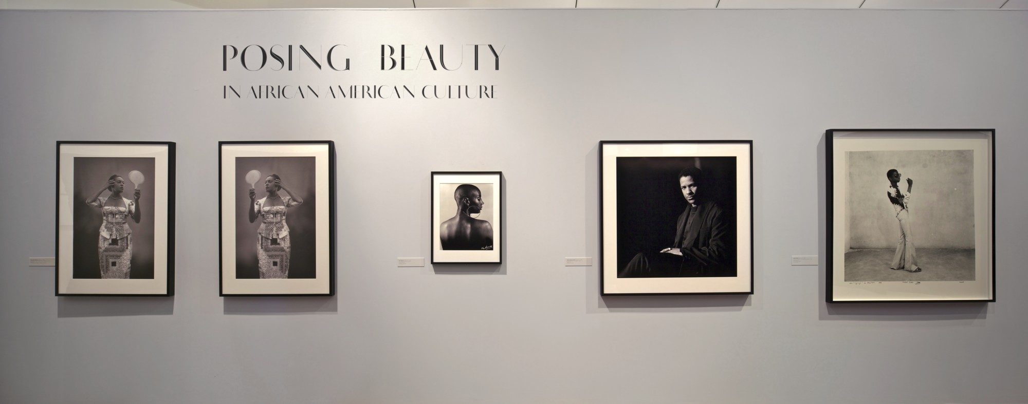 Installation photo by Arthur Evans.