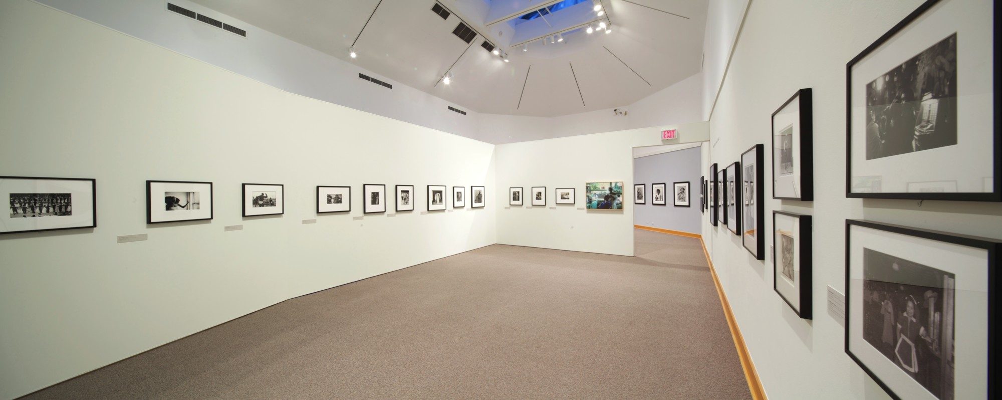 Installation photo by Arthur Evans.