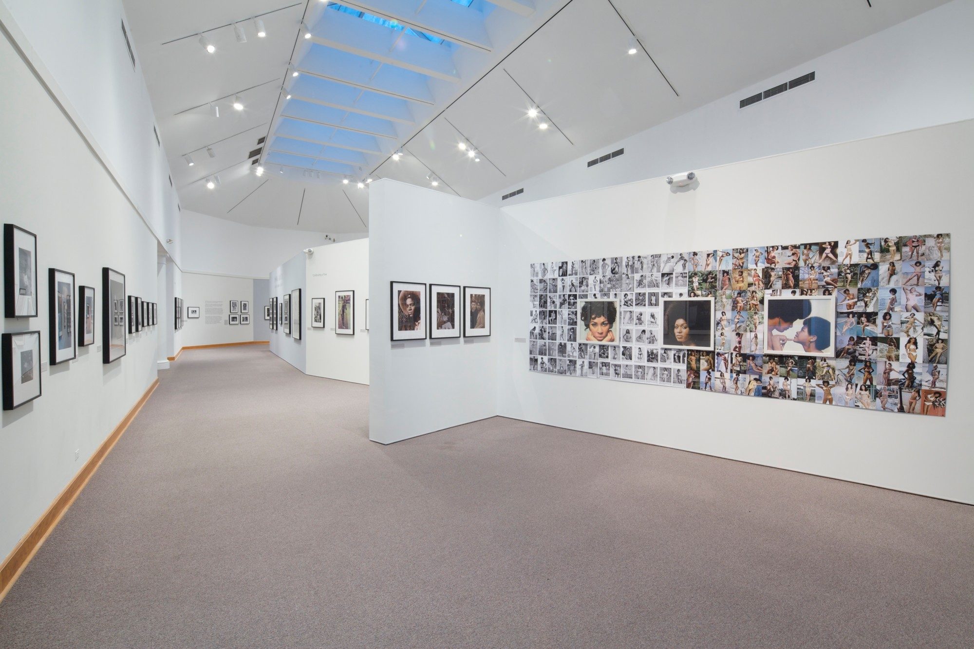Installation photo by Arthur Evans.