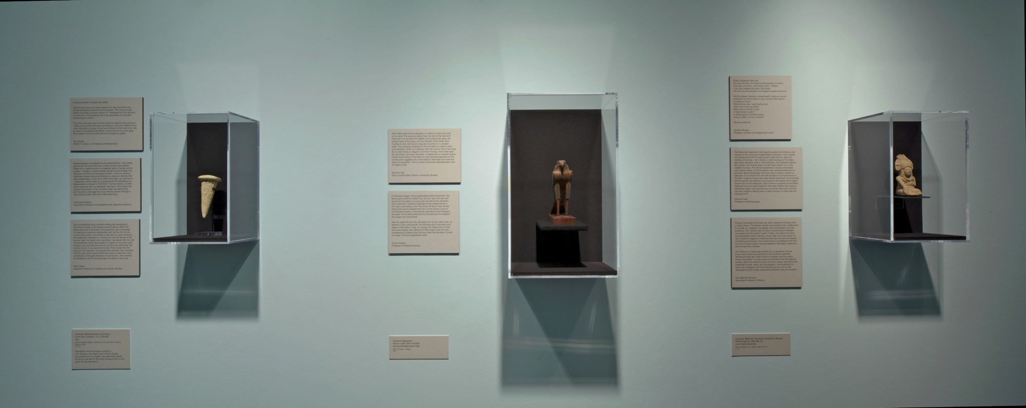 Installation photo by Arthur Evans.