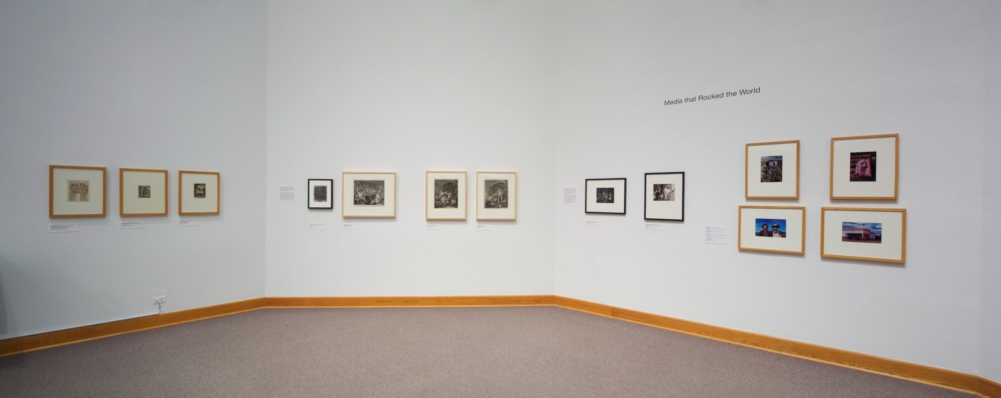 Installation photo by Arthur Evans.