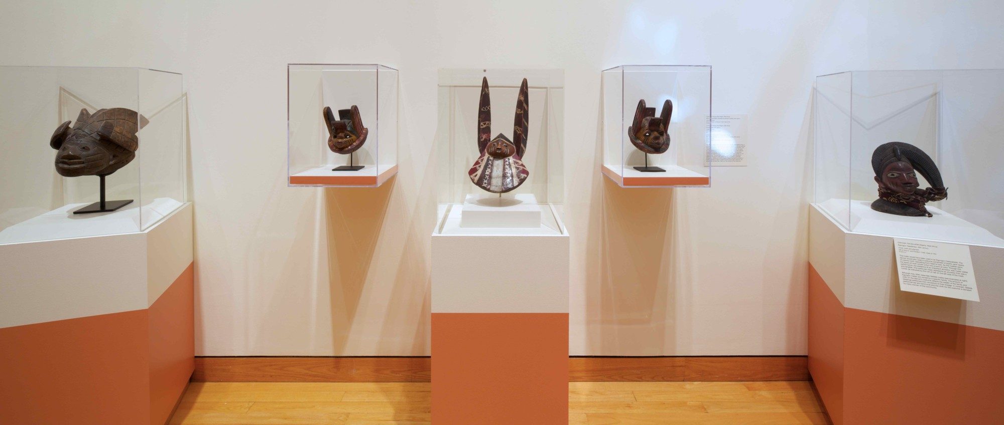Installation photo by Arthur Evans.