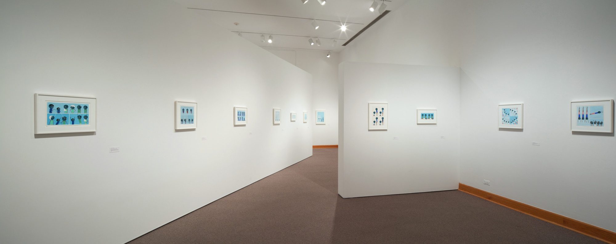 Installation photo by Arthur Evans.