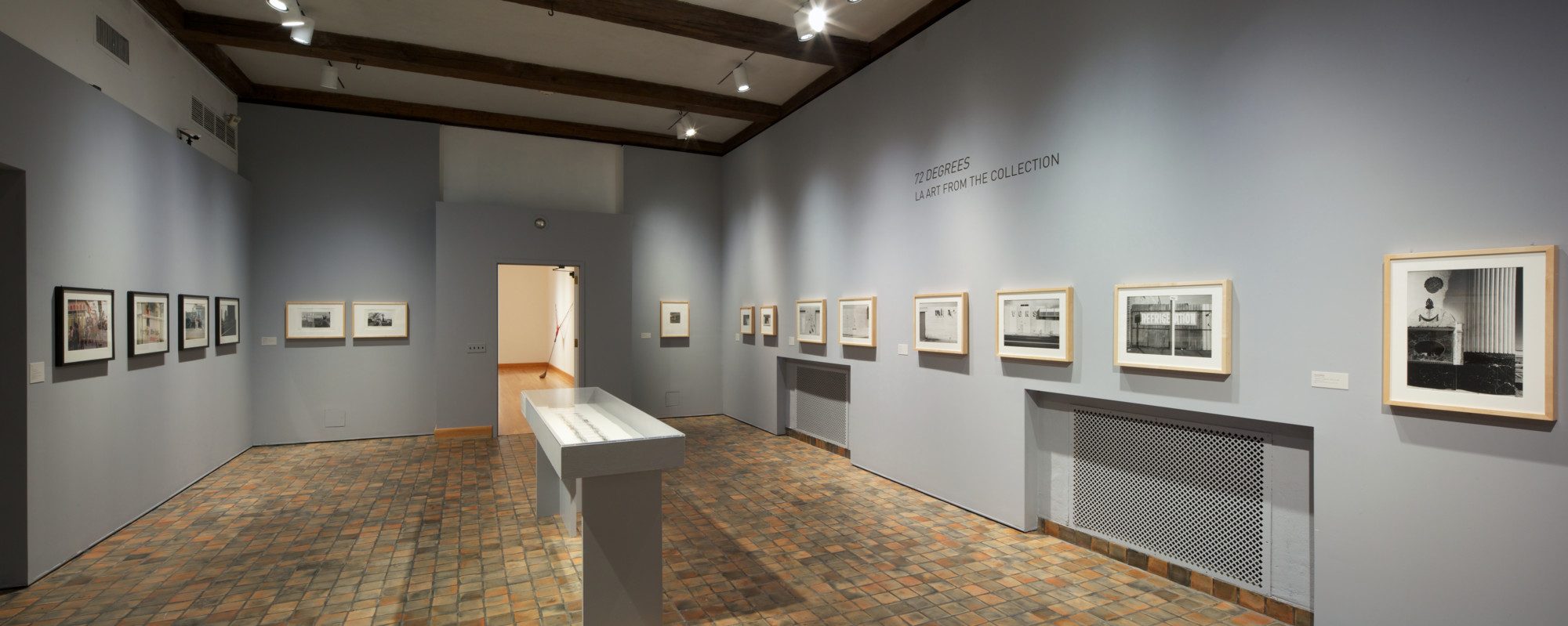 Installation photo by Arthur Evans.