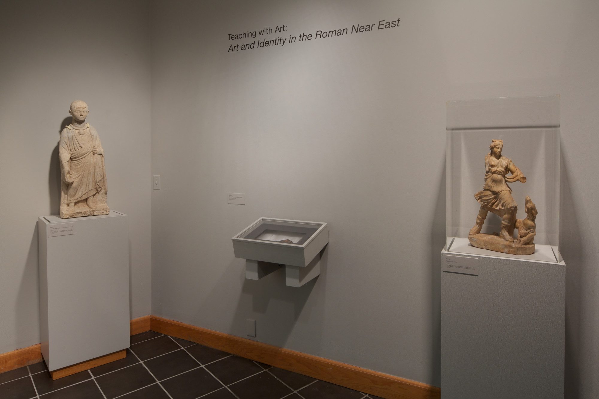 Installation photo by Arthur Evans. RS45448_2014_0208_roman_identity_08-lpr