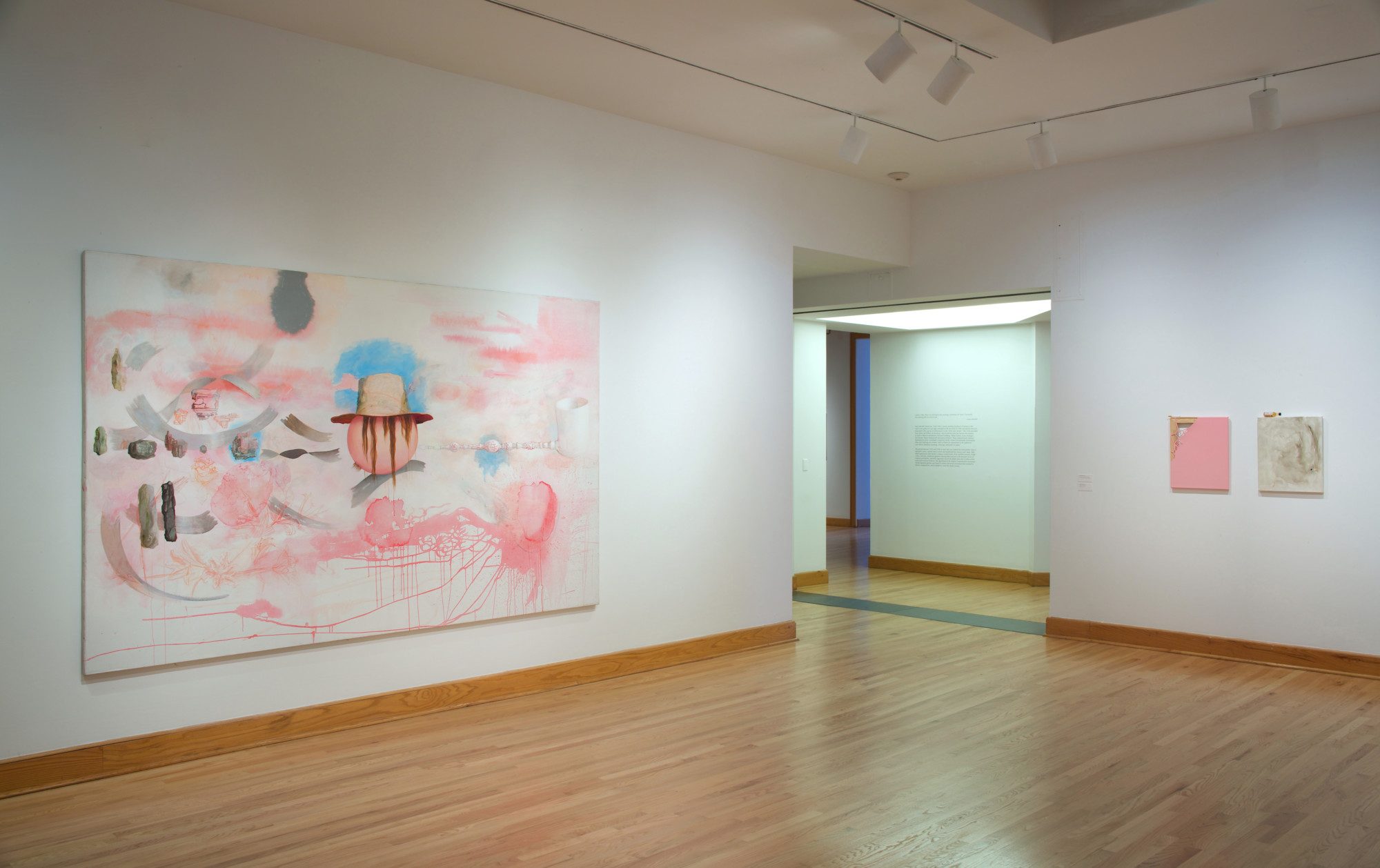 Installation photo by Arthur Evans.