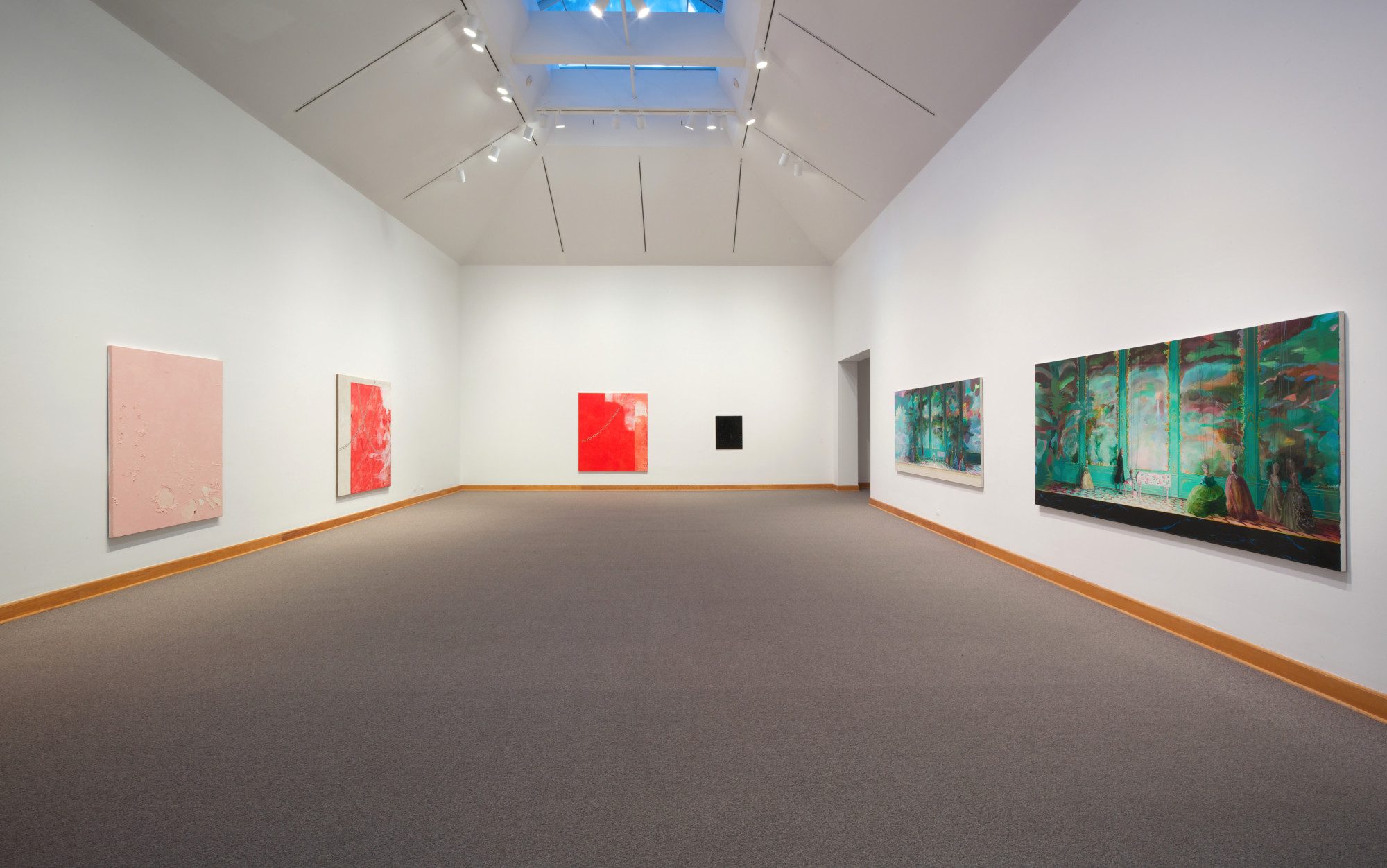 Installation photo by Arthur Evans.