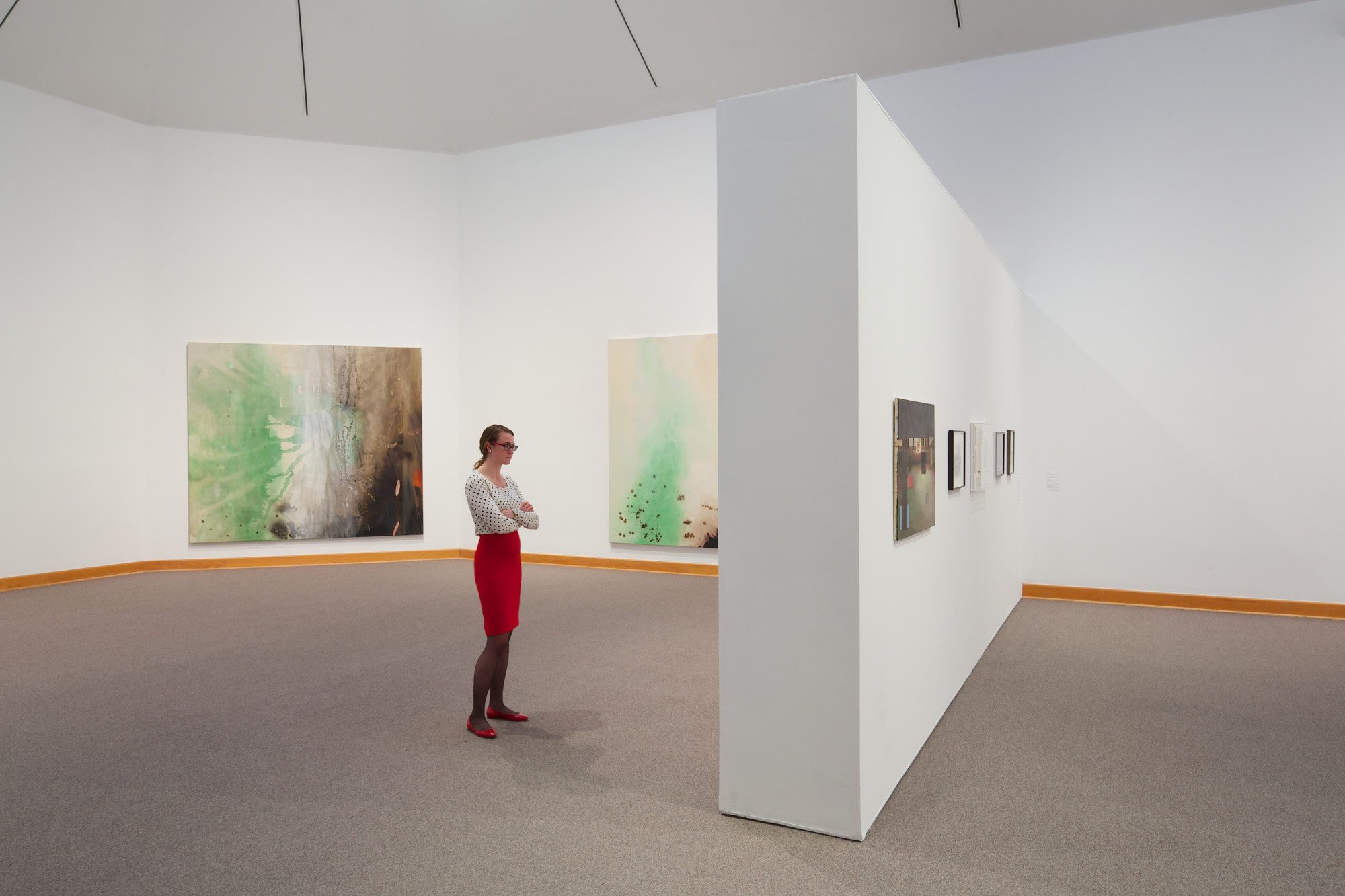 Installation photo by Arthur Evans.