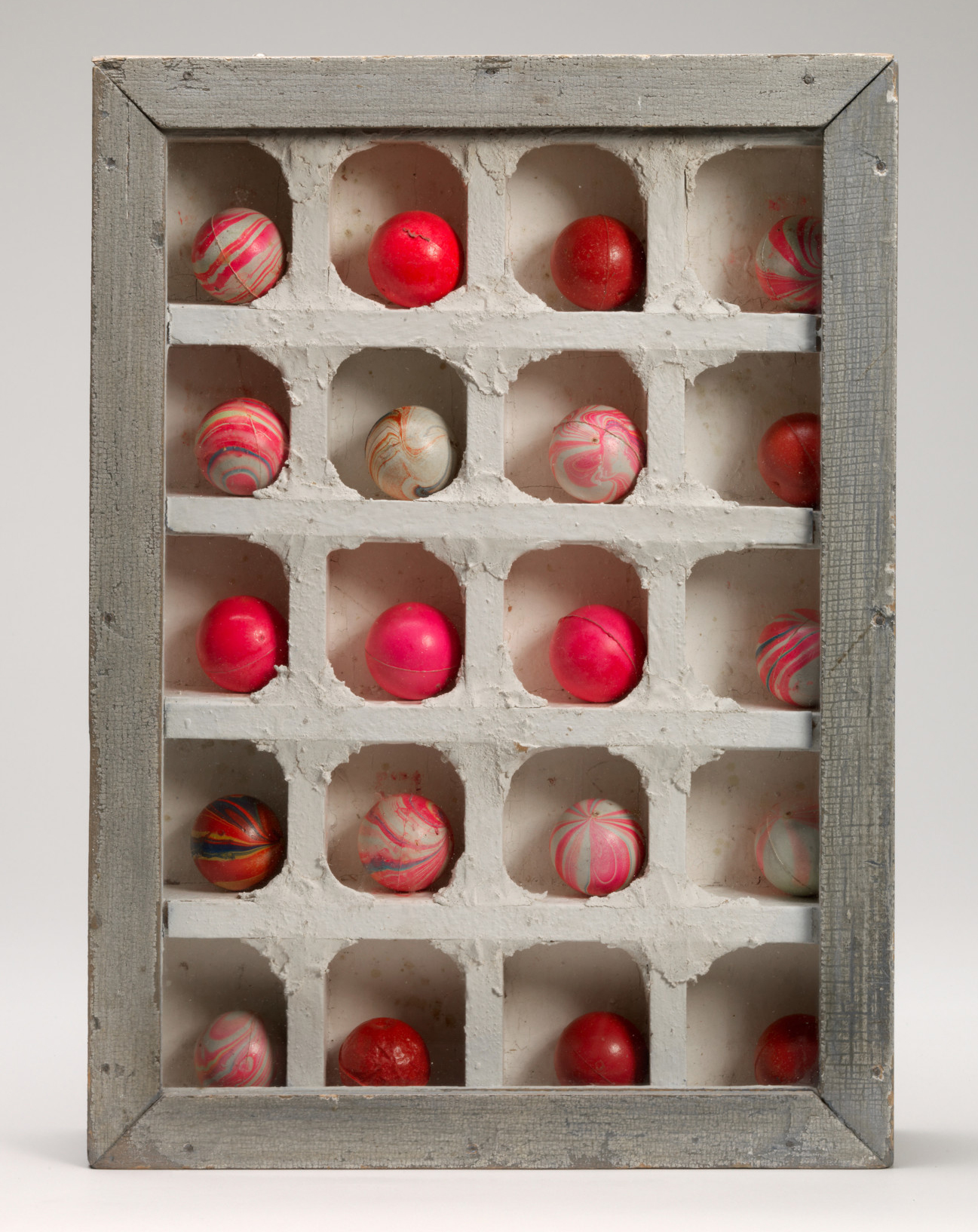 Joseph Cornell, Untitled. Gift of Mrs. John A. Benton. © The Joseph and Robert Cornell Memorial Foundation/Licensed by VAGA, New York, NY.