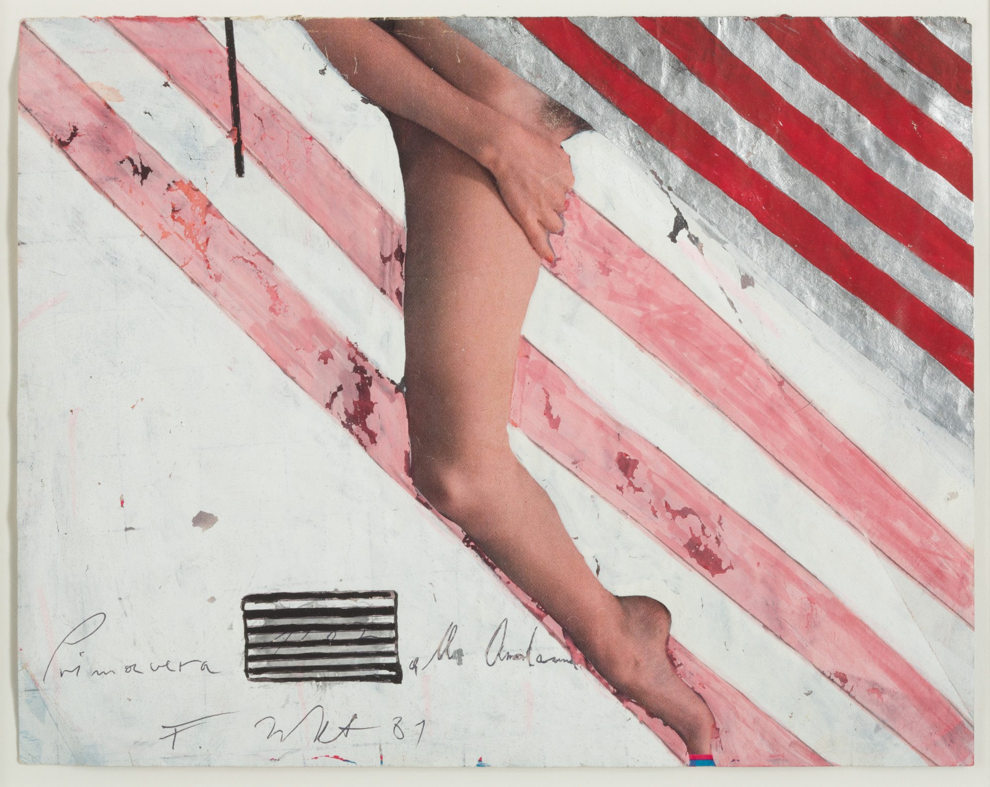 Franz West, Primavera