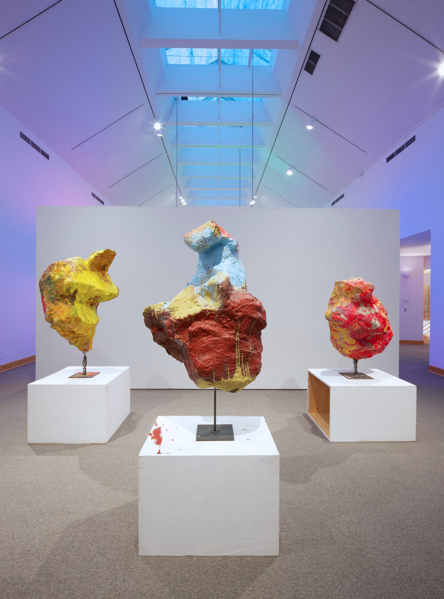 Franz West Installation