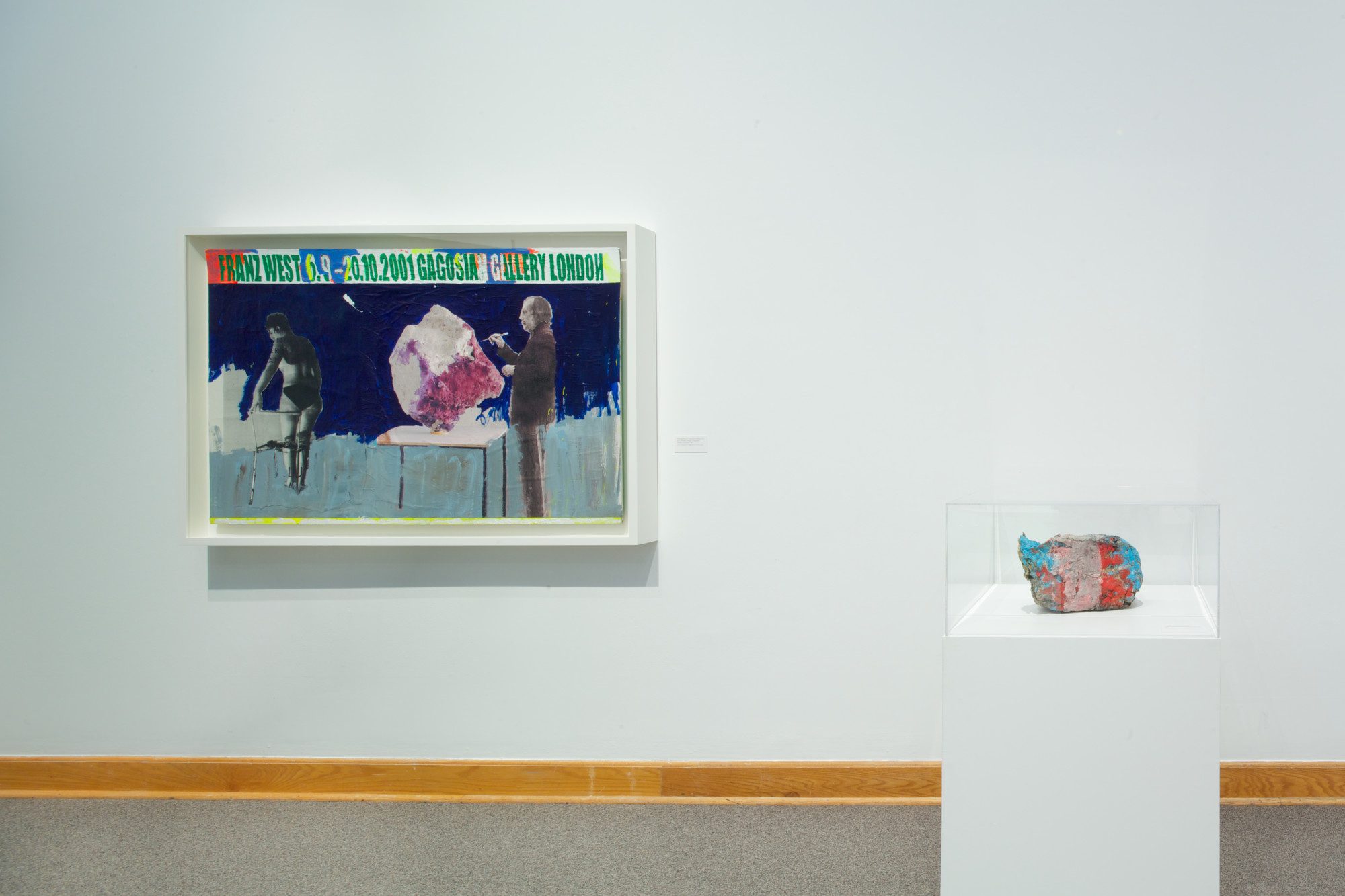 Franz West Installation