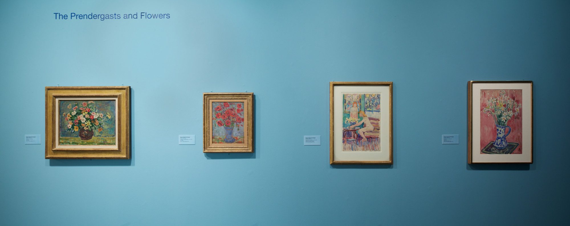Installation photo by Arthur Evans.