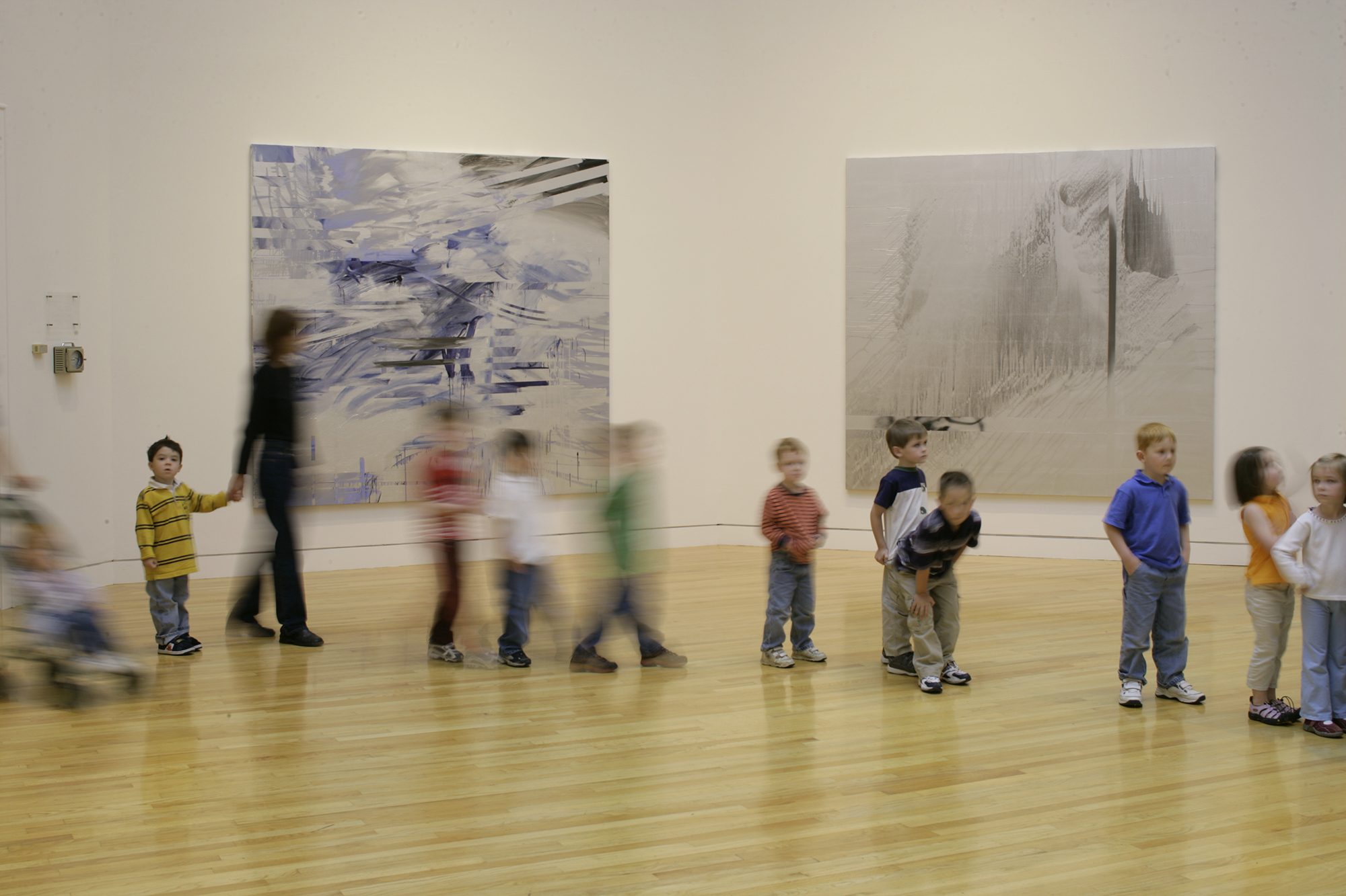 Installation photo by Arthur Evans.