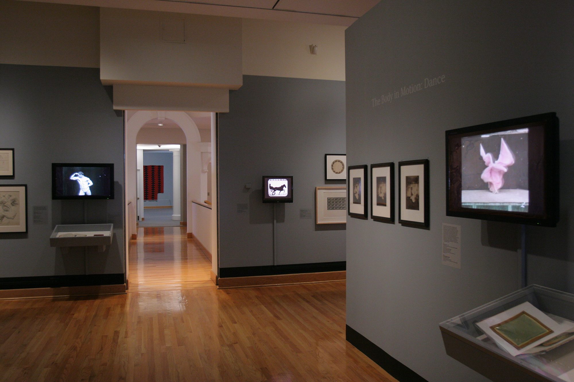 Installation photo by Arthur Evans.