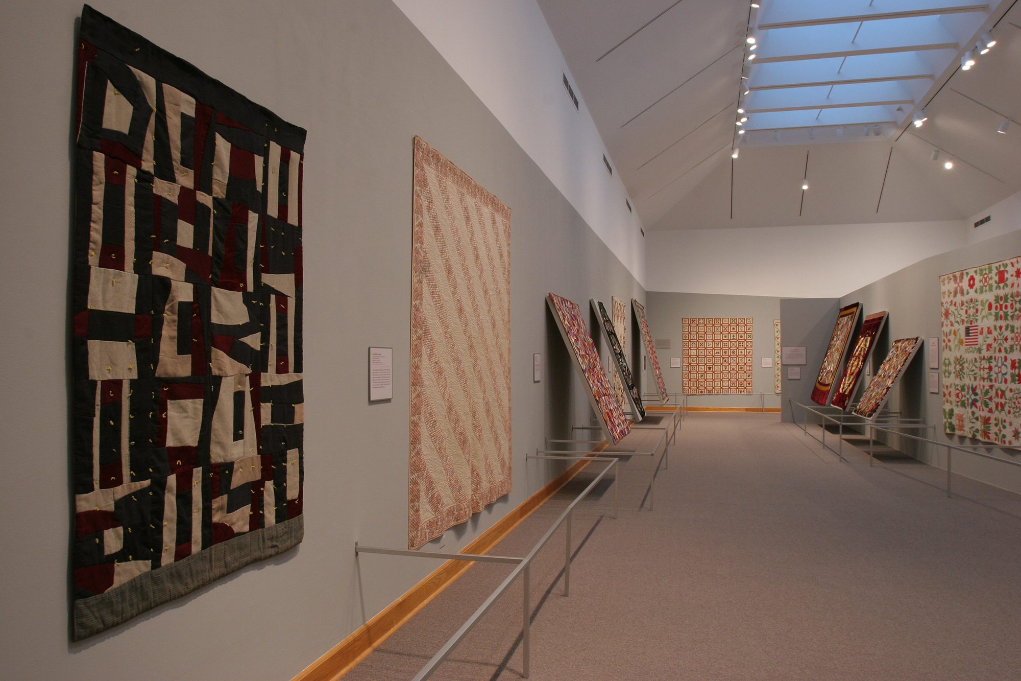 Installation photo by Arthur Evans.