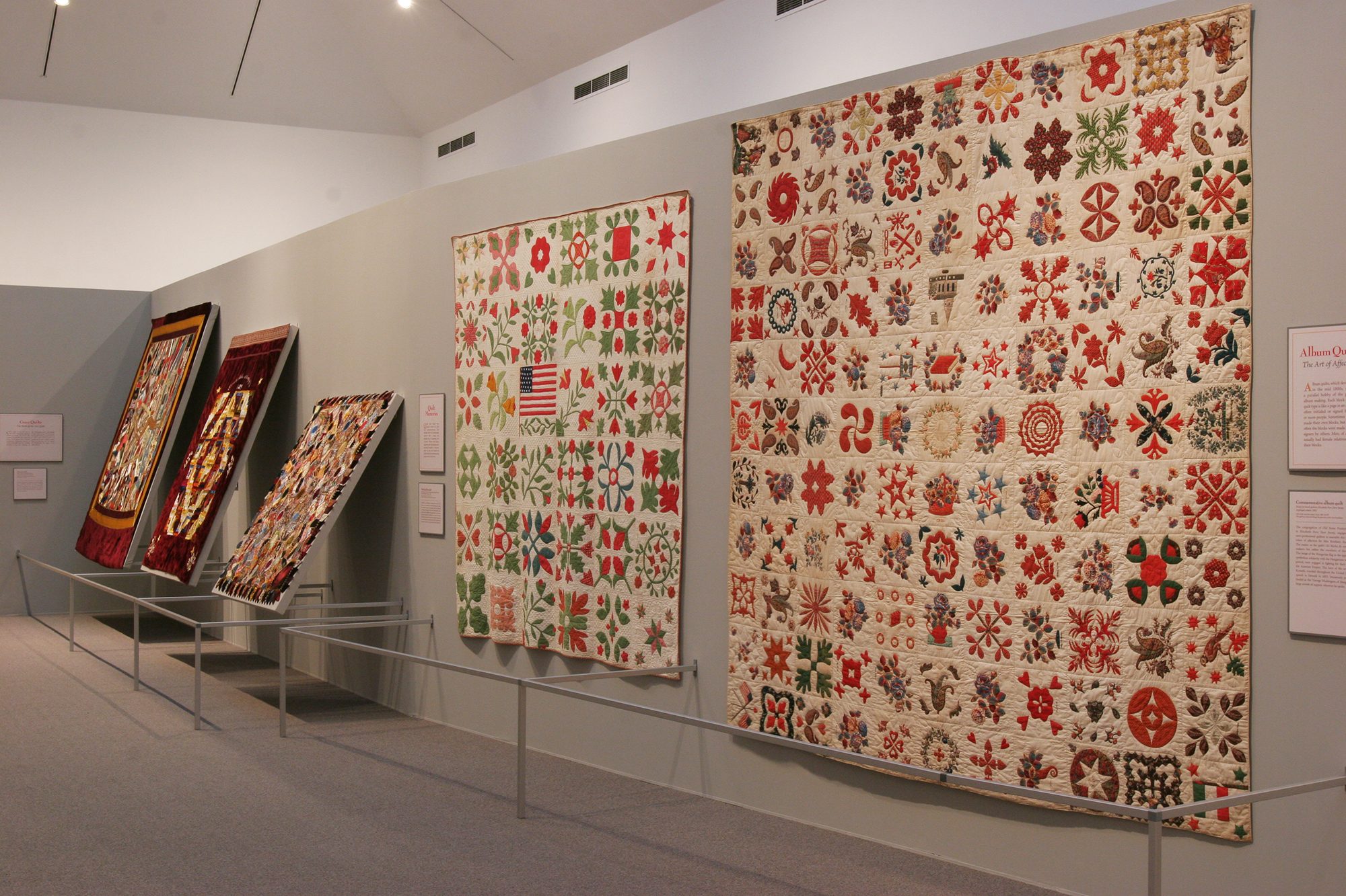 Installation photo by Arthur Evans.