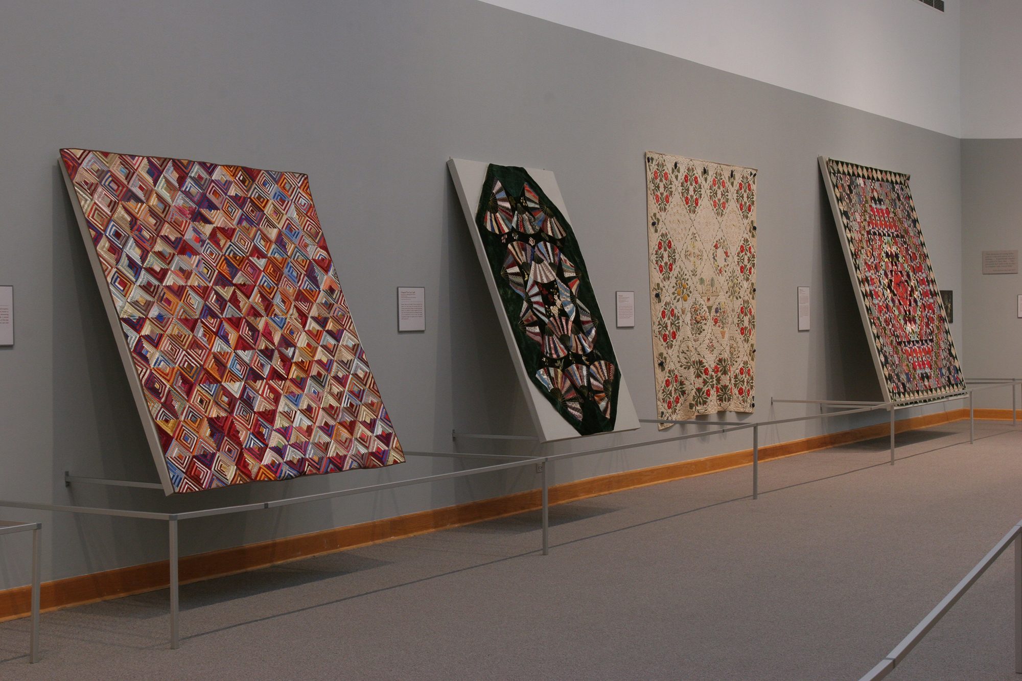 Installation photo by Arthur Evans.