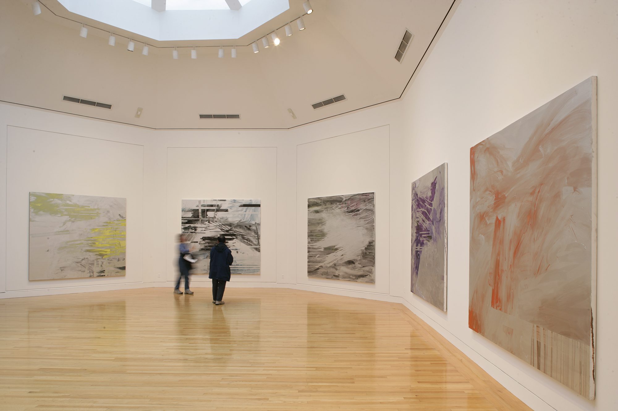 Installation photo by Arthur Evans.