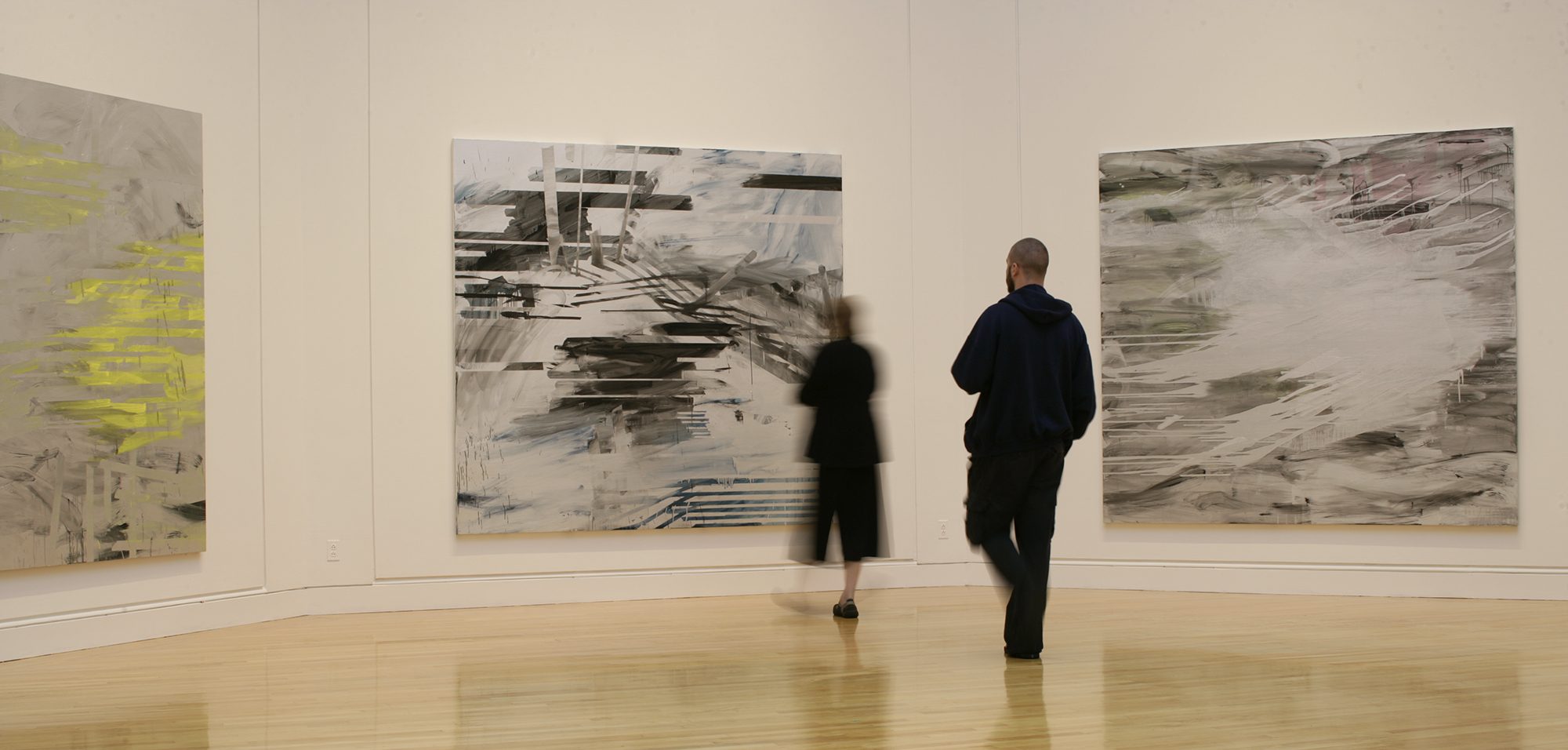 Installation photo by Arthur Evans.