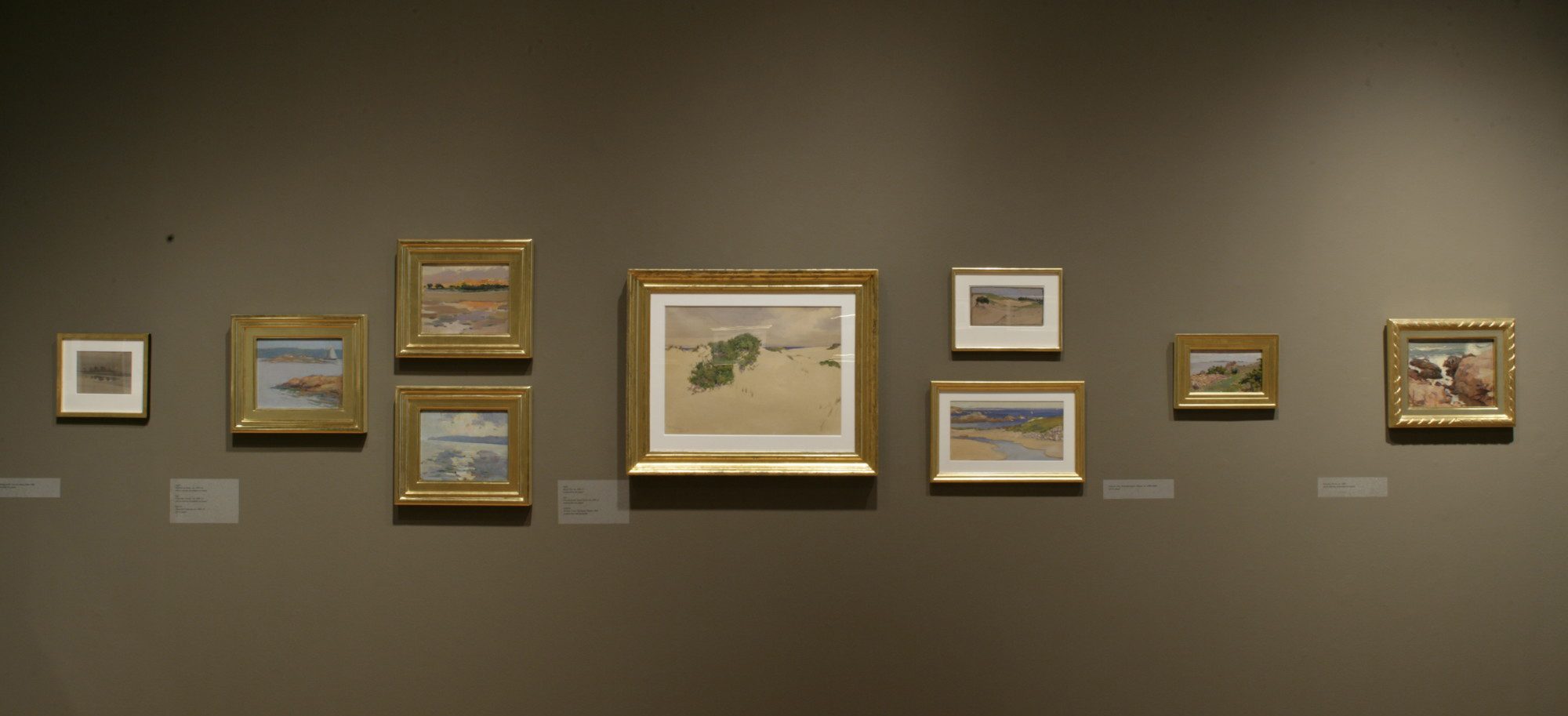 Installation photo by Arthur Evans.
