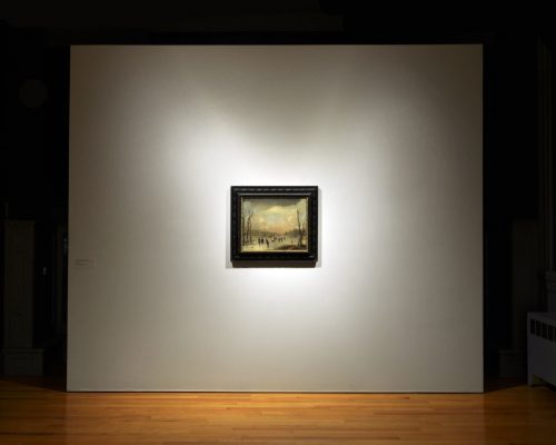 Installation photo by Arthur Evans.