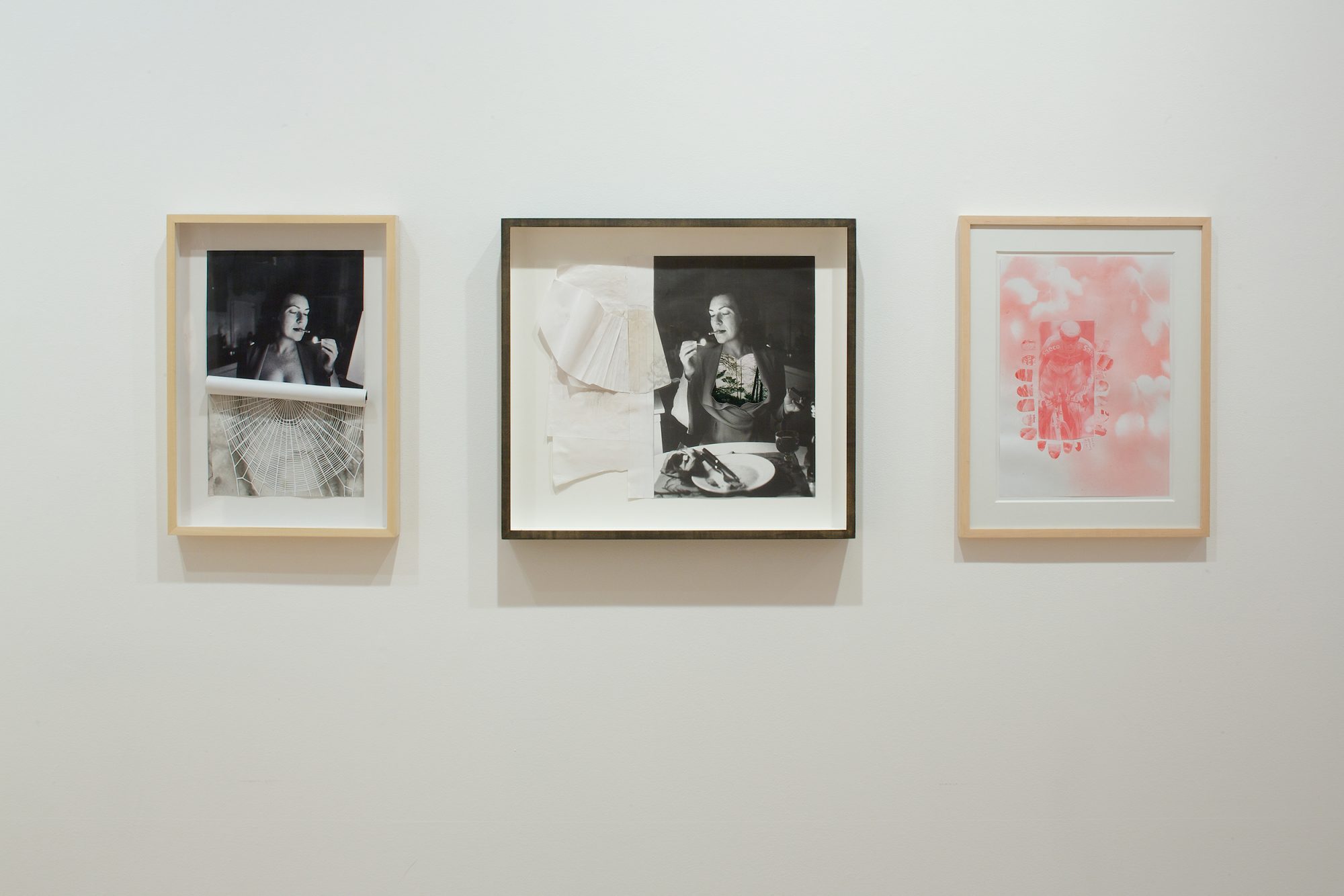 Installation photo by Arthur Evans.