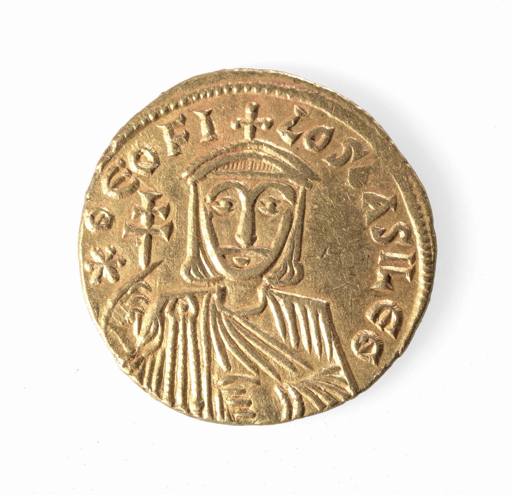Byzantine. Michael III, 