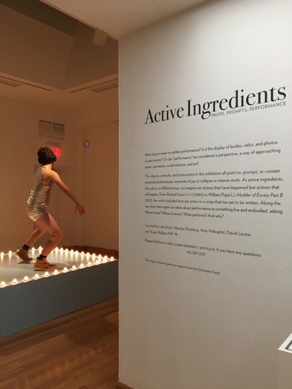 Installation photo by Adi Nachman.