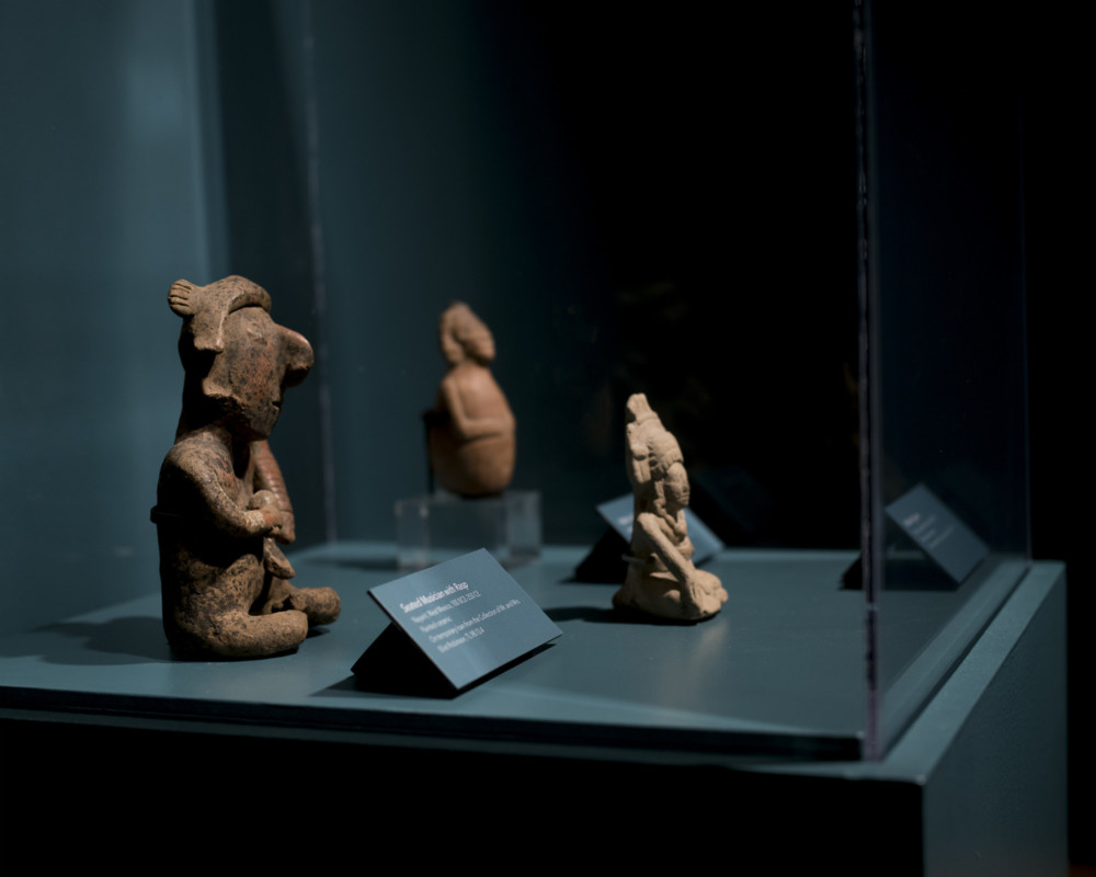 The Seeds of Divinity Installation View Photo by Nicholas Meyer