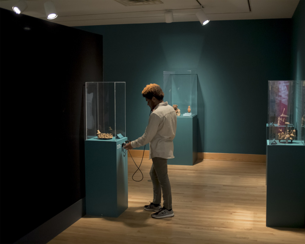 The Seeds of Divinity Installation View Photo by Nicholas Meyer