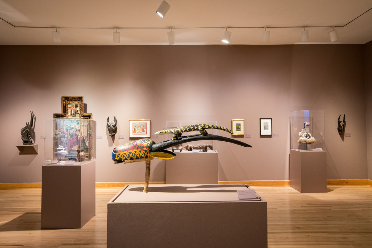 Rawr! installation view photo by Jo Sittenfeld