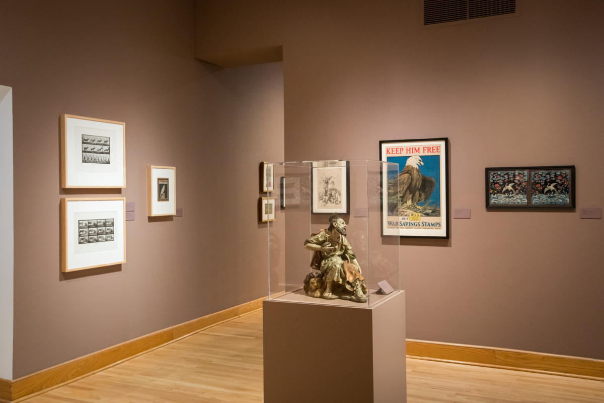 Rawr! installation view photo by Jo Sittenfeld