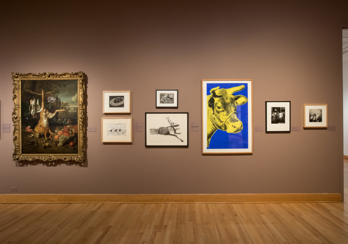 Rawr! installation view photo by Jo Sittenfeld