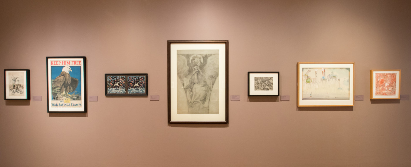 Rawr! installation view photo by Jo Sittenfeld