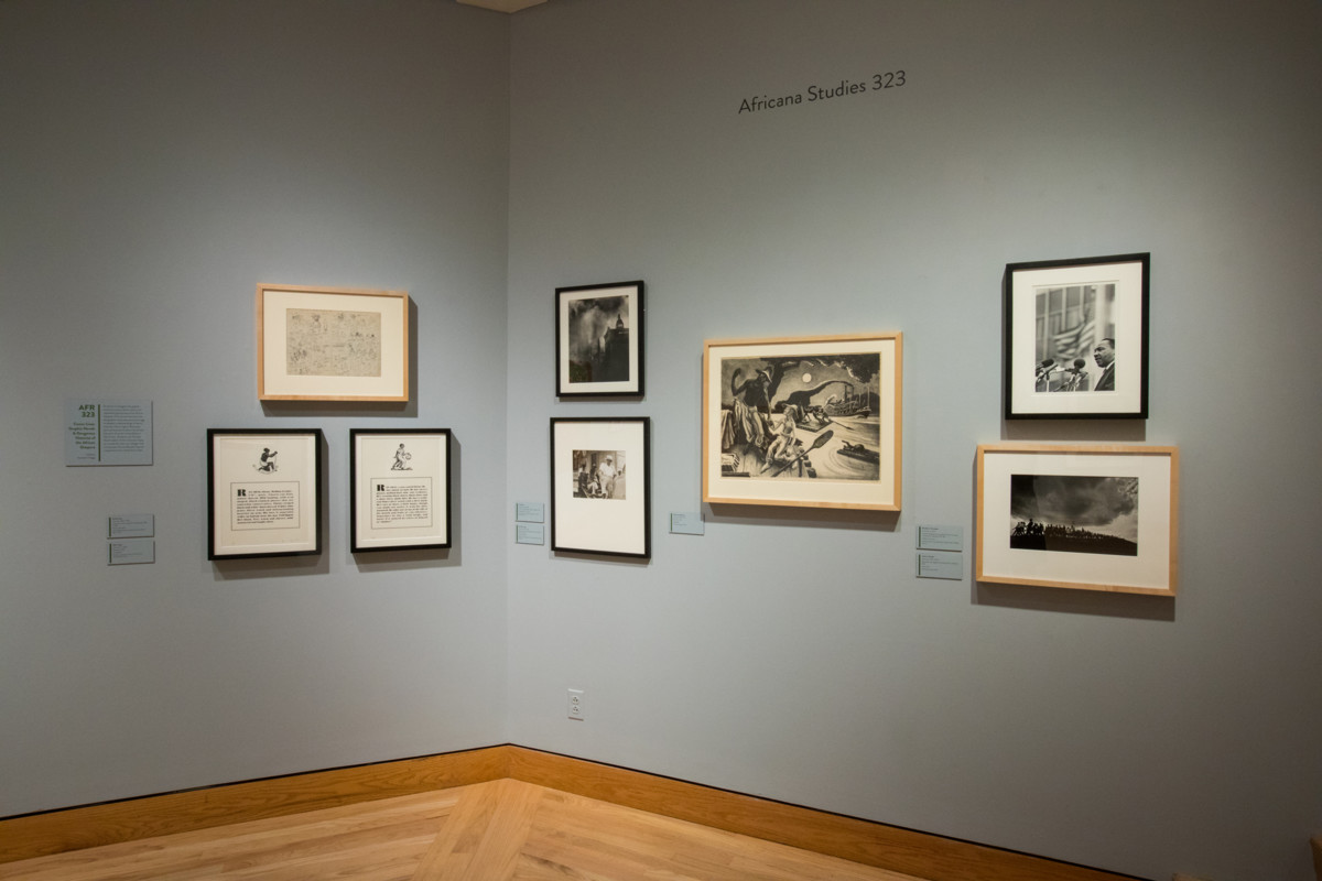 Object Lab Spring 2018 Installation view Photo by Jo Sittenfeld Object Lab Spring 2018 Installation view Photo by Jo Sittenfeld