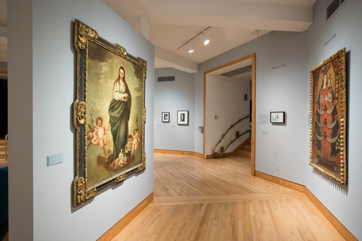 Object Lab Spring 2018 Installation view Photo by Jo Sittenfeld Object Lab Spring 2018 Installation view Photo by Jo Sittenfeld