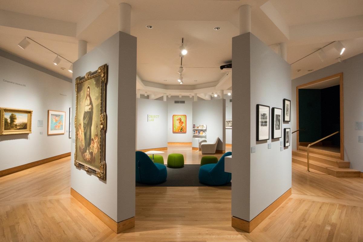 Object Lab Spring 2018 Installation view Photo by Jo Sittenfeld Object Lab Spring 2018 Installation view Photo by Jo Sittenfeld