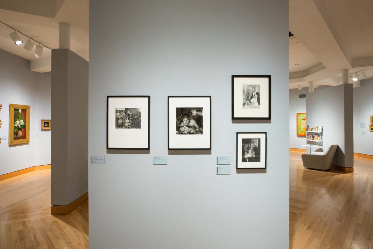 Object Lab Spring 2018 Installation view Photo by Jo Sittenfeld Object Lab Spring 2018 Installation view Photo by Jo Sittenfeld