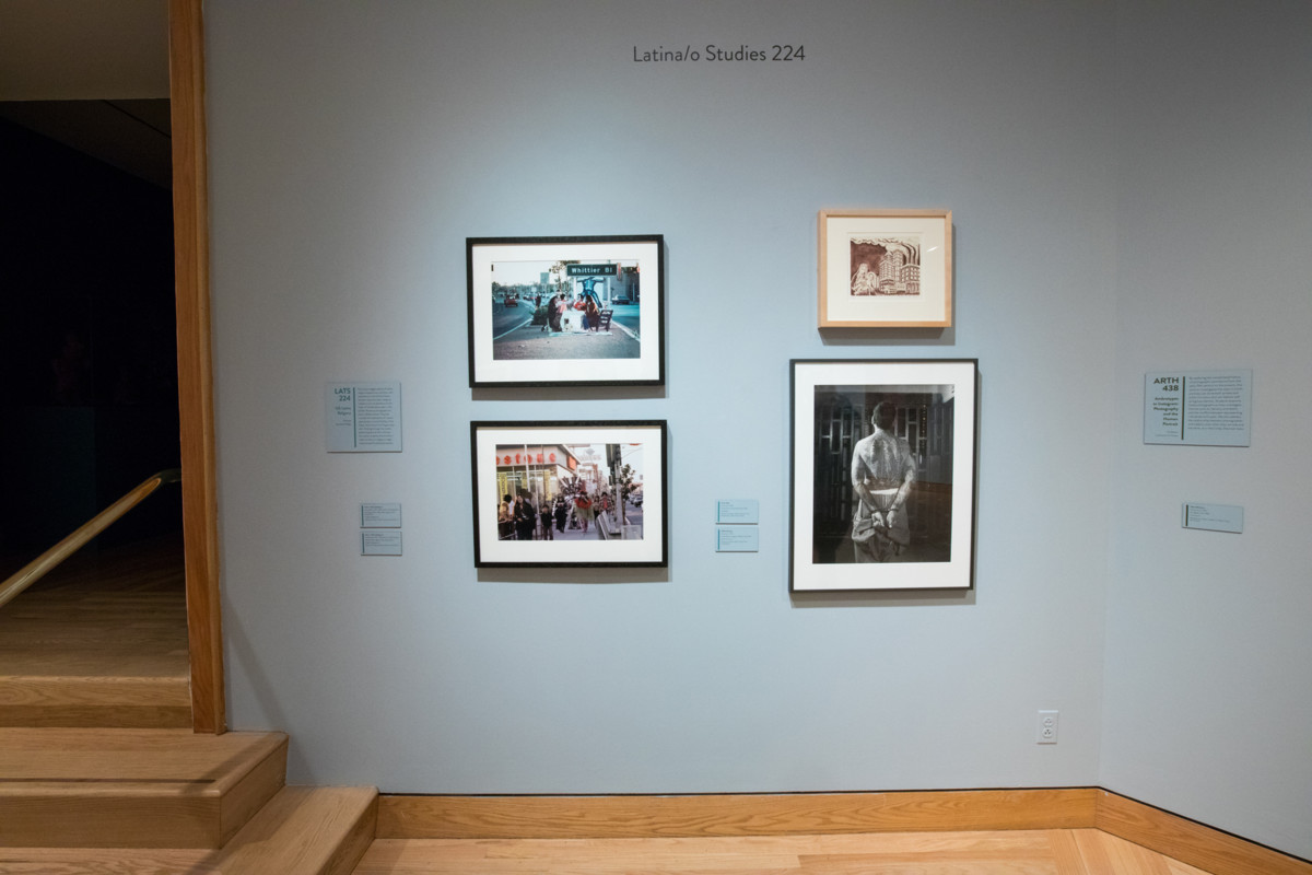 Object Lab Spring 2018 Installation view Photo by Jo Sittenfeld Object Lab Spring 2018 Installation view Photo by Jo Sittenfeld