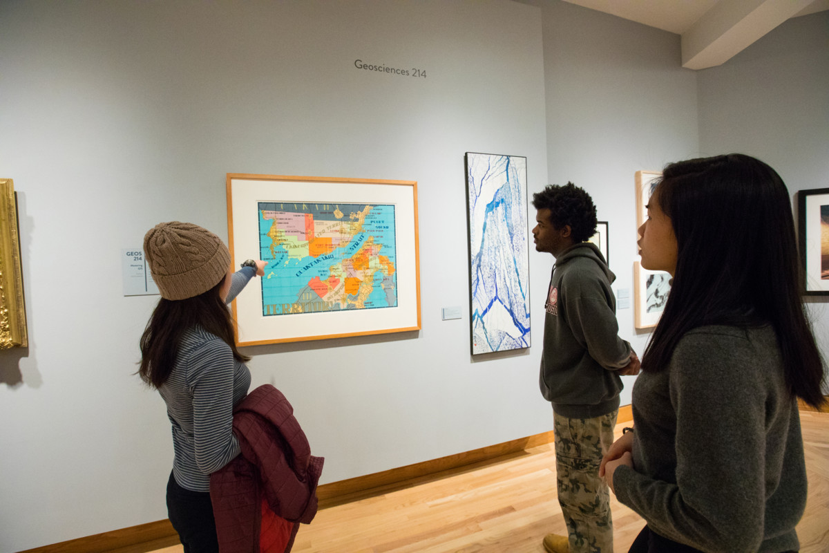 Object Lab Spring 2018 Installation view Photo by Jo Sittenfeld Object Lab Spring 2018 Installation view Photo by Jo Sittenfeld