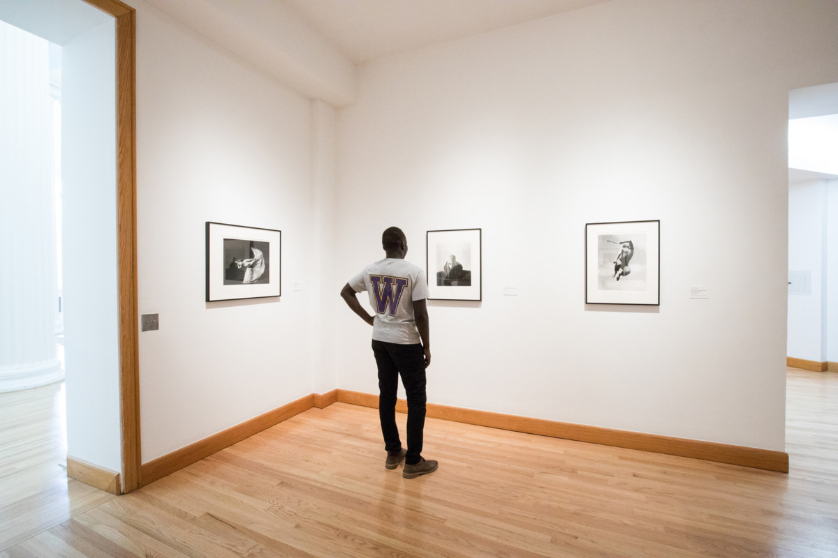 Suspended Gestures - Installation view photo by Jo Sittenfeld
